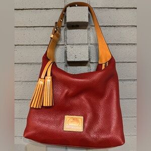 Red Dooney & Bourke purse